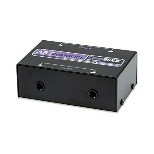 ART CLEANBOX-2 Ground Loop Hum Eliminator