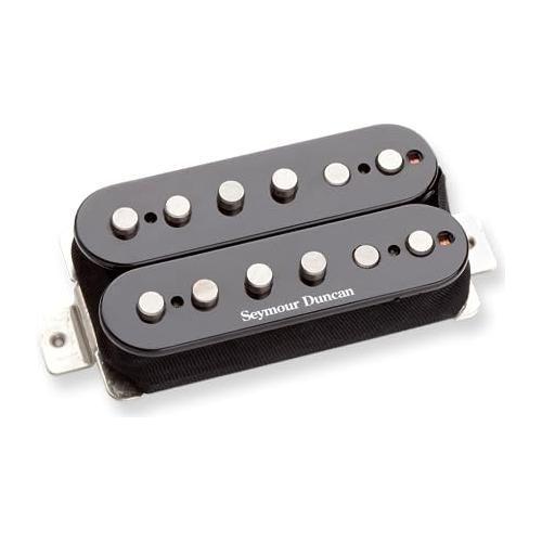 Seymour Duncan 11102-09-B SH-3 Stag Mag Humbucker Pickup, Black