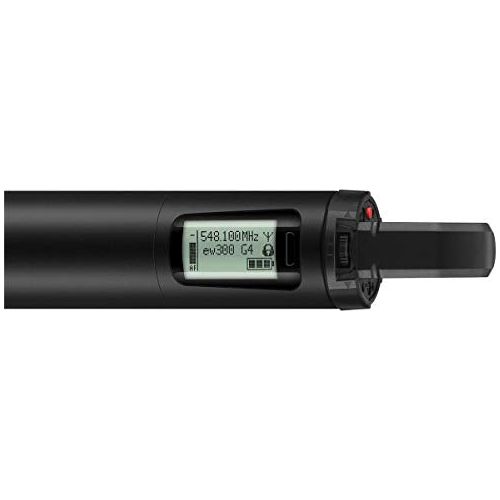 Sennheiser Pro Audio Handheld Transmitter With Mute Switch