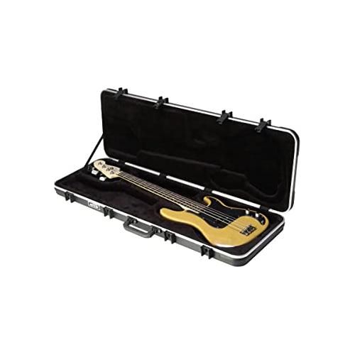 SKB 44 Precision and Jazz Style Bass Guitar Case