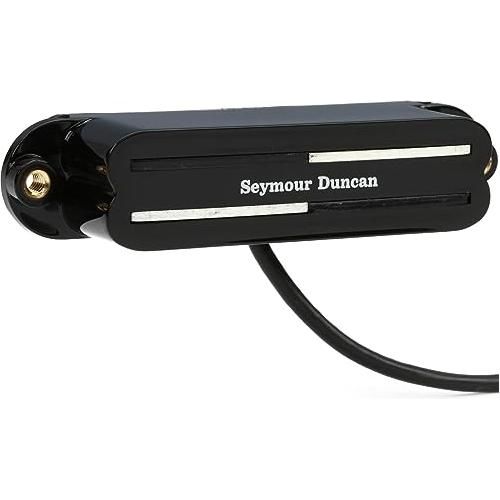 Seymour Duncan SVR-1n Vintage Rails Strat Pickup - Black Neck