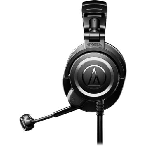 Audio-Technica ATH-M50xSTS-USB StreamSet Streaming Headset