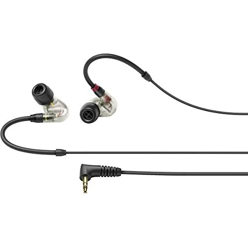 SENNHEISER Pro Audio In- Ear Audio Monitor, IE 400 Pro Clear, One Size (507484)