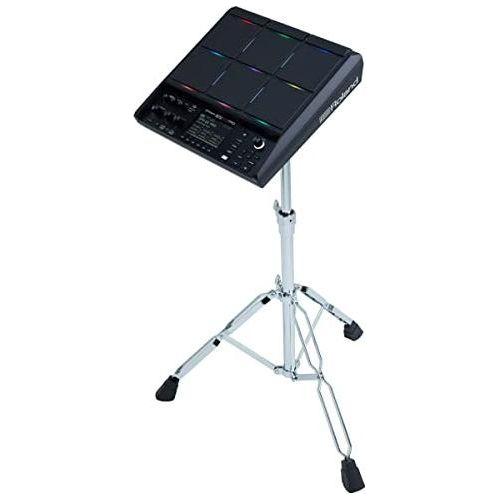 Roland SPD-SX PRO Flagship Sampling Drummers & Other Musicians | 9 Playing Surfaces, 8 External Trigger Inputs, Color Display, Customizable Pad LEDs, Onboard FX & More