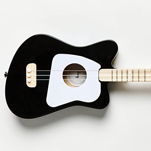 Loog Mini Acoustic Guitar 3-String Guitar