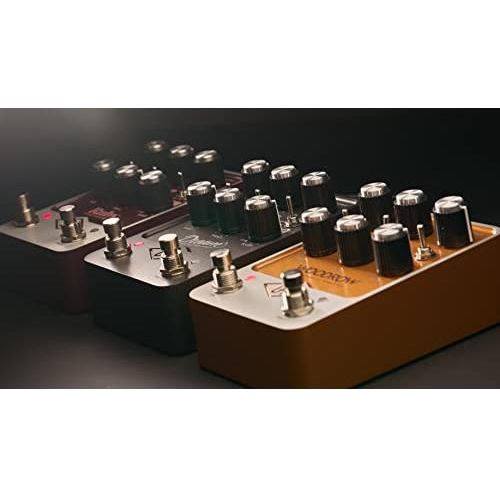 Universal Audio UAFX Dream '65 Reverb Amplifier