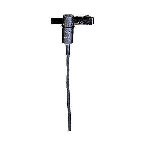 Audio-Technica AT831R Cardioid Condenser Lavalier Microphone