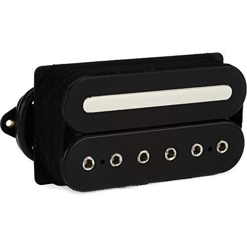 DiMarzio DP228BK Crunch Lab Bridge Humbucker Pickup - Black