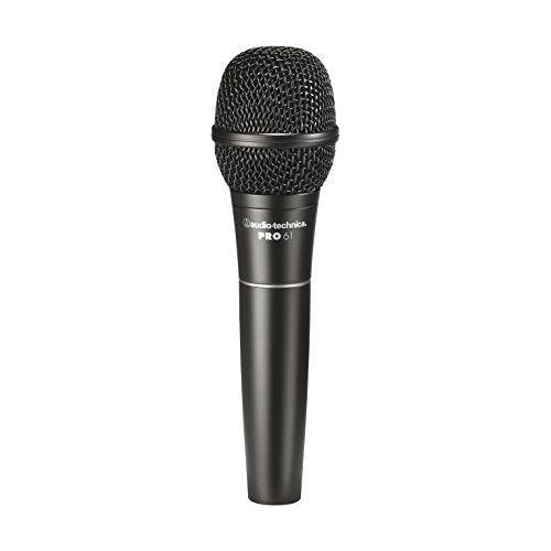 Audio-Technica PRO 61 Hypercardioid Dynamic Handheld Microphone