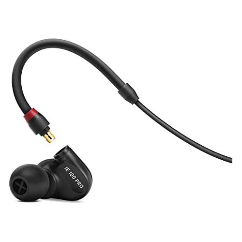 Sennheiser Professional IE 100 PRO Wireless Dynamic In-Ear Monitoring Headphones