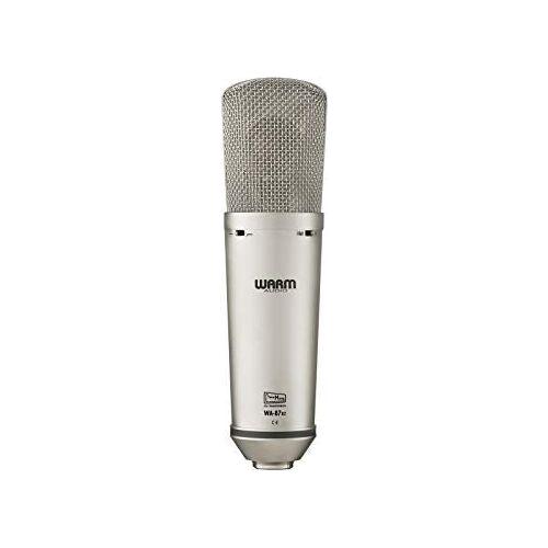 Warm Audio WA-87 R2 Large Diaphragm Condenser Microphone