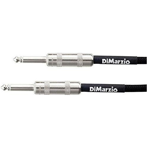 DiMarzio Instrument Cable Vintage Tweed 10 ft.