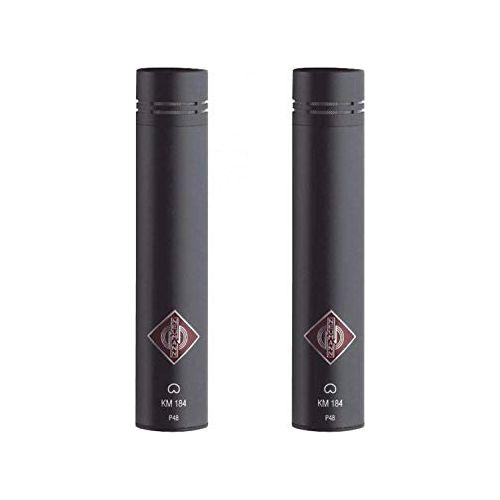 Neumann SKM 184 MT Cardioid Microphone Matched Stereo Pair