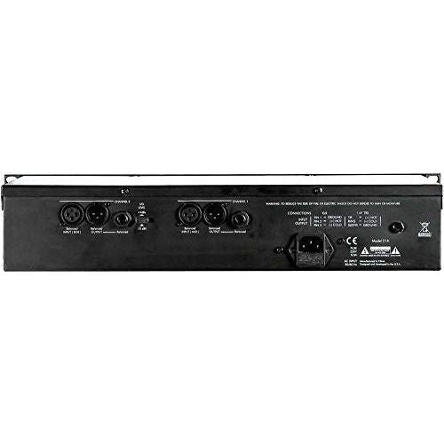 ART Pro MPA-II 2-Channel Tube Microphone Preamplifier