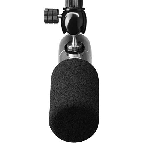 Earthworks ETHOS Streaming and Broadcasting Microphone  Silver