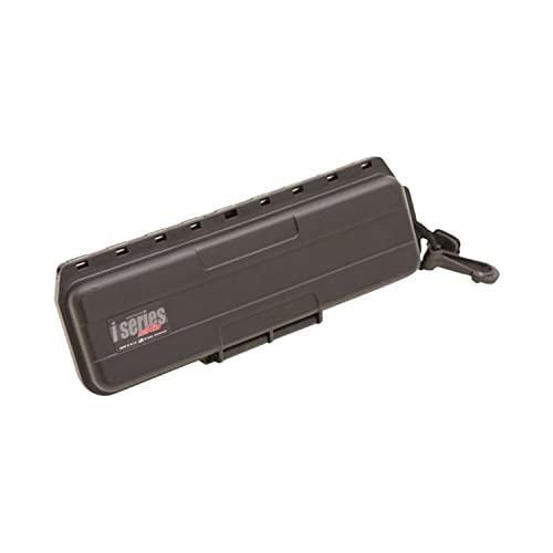 SKB 3i-0702-1B-E iSeries Water Tight Case, 7 x 2 x 1 Inches, Empty