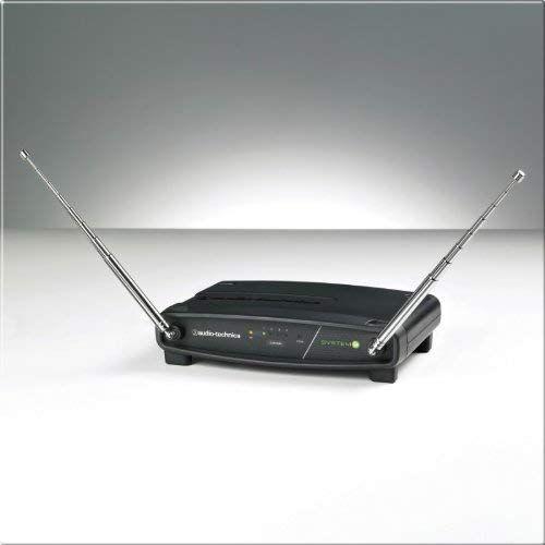 Audio-Technica System 9 Wireless System Frequency-Agile Wireless System Receiver (ATW-R900A)