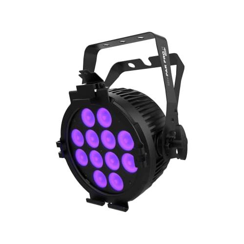 CHAUVET DJ SlimPAR PRO H USB White Housing, (SLIMPARPROHUSBWHT)