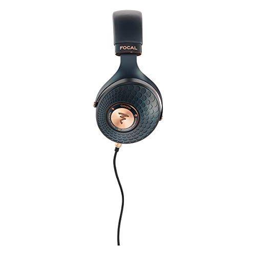 Focal Celestee High-End Closed-Back Over-Ear Wired Headphones