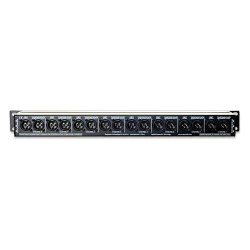 ART S8 8CH 2-way Mic Splitter