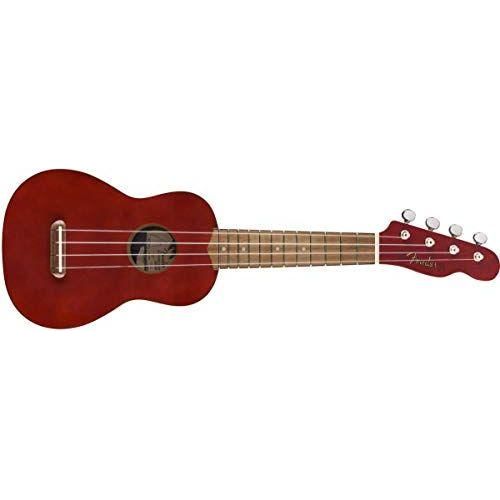 Fender Fender Venice Soprano Ukulele 1