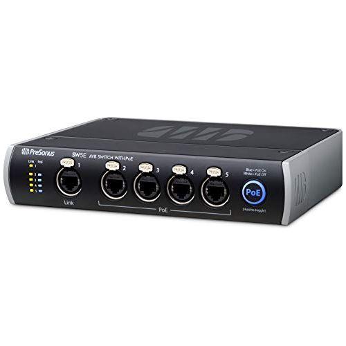 PreSonus NSB AVB-networked Stage Box