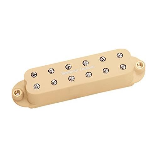 Seymour Duncan 11205-15-C SJBJ-1n JB Jr. Humbucker Neck/Middle Pickup, Cream