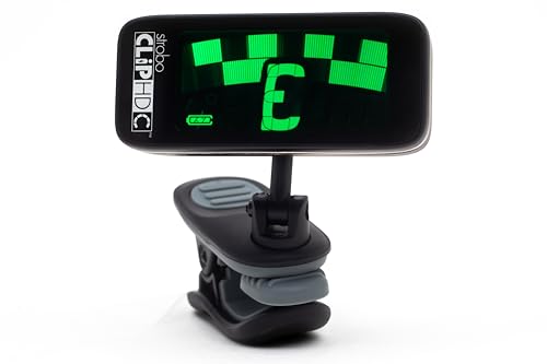 Peterson StroboClip HDC Tuner HD SC