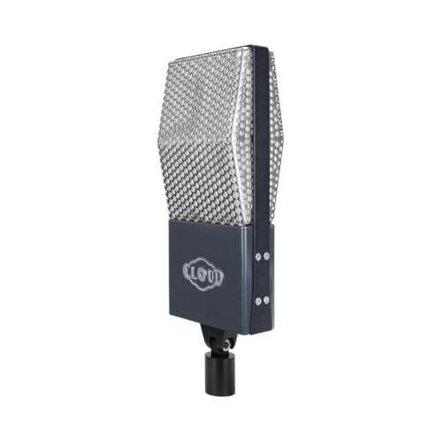 Cloud JRS-34 Passive Ribbon Microphone for Professional Vocal/Music Recording - USA Made