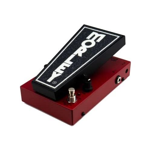 MORLEY 20/20 Bad Horsie Wah Guitar Effects Pedal,Red,MTBH2