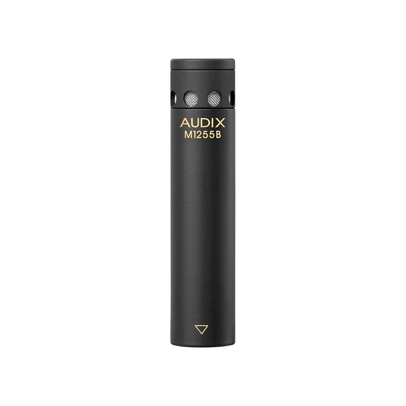 Audix M1255B-O Miniaturized Condenser Microphone Omni Standard