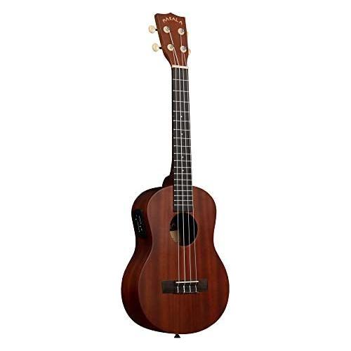 Makala Tenor Ukulele w/EQ Nickel Fret Update