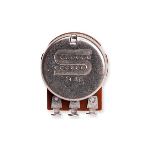 Seymour Duncan 250k Smooth-Turning Audio Taper Potentiometers - High-Quality Construction, Volume Pot or Tone Control