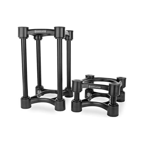 IsoAcoustics ISO-200 Isolation Studio Monitor Stands, Pair