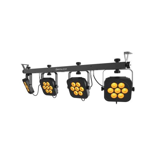 CHAUVET DJ Stage Light Unit (4BAR Flex Q ILS)