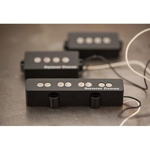 Seymour Duncan 11402-57 Quarter Pound Bass PJ Set Pickup