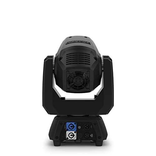 CHAUVET Intimidator Spot 260X Compact Moving Head Designed for Mobile Events, Black