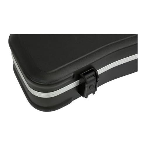 Jackson King V/Rhoads Multi-Fit Molded Case, Black