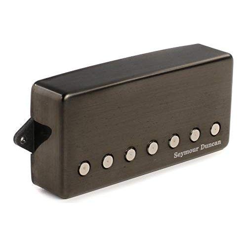 Seymour Duncan Jeff Loomis Blackout 7-string Pickup - Bridge, Passive Mount