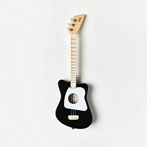 Loog Mini Acoustic Guitar 3-String Guitar