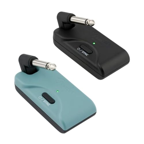 Telepath™ Wireless System, Mystic Ice Blue and Black