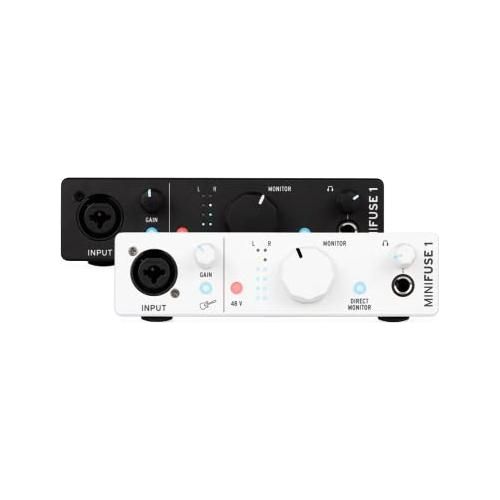 Arturia MiniFuse USB-C Audio Interface