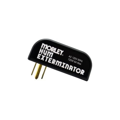 Morley Hum Exterminator Ground Line Voltage Filter (MHUM-X)