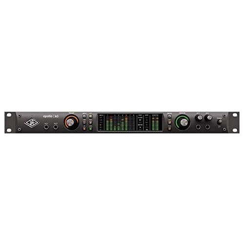 Universal Audio Apollo X6 Thunderbolt 3 Audio Interface