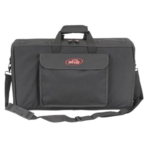 SKB Cases SKB-SC2111 Foot Controller Soft Case with Padded Interiors for Floor Boards and MIDI Controllers