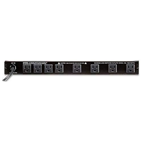 ART PB 4X4 Rack Power Strip