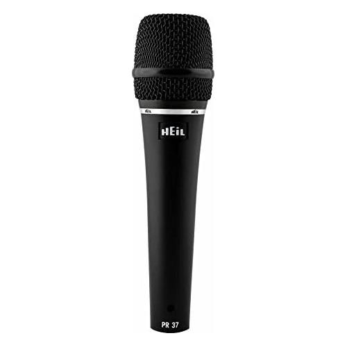 Heil PR37 Large Diameter Hand-Held Vocal Microphone