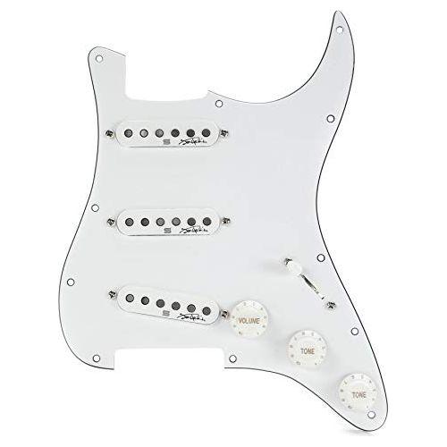 Seymour Duncan Jimi Hendrix Signature Loaded Pickguard - Standard Style