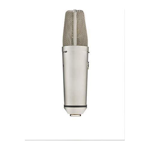 Warm Audio WA-87 R2 Large Diaphragm Condenser Microphone