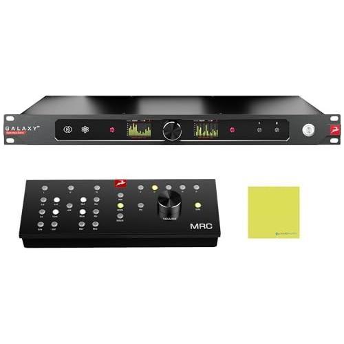 Antelope Audio Galaxy 32 Synergy Core 32-Channel Audio Interface with RME MRC Multi-Remote-Control